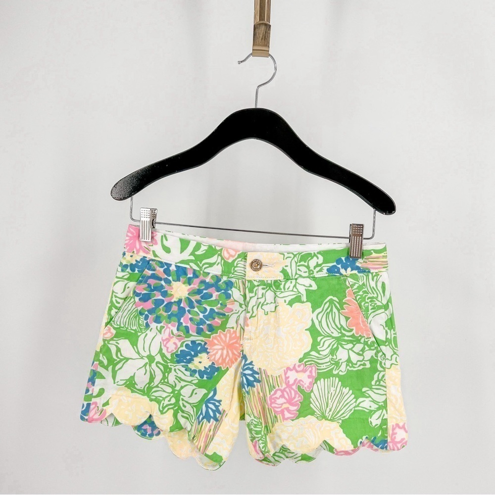 Lilly Pulitzer The Buttercup Short
